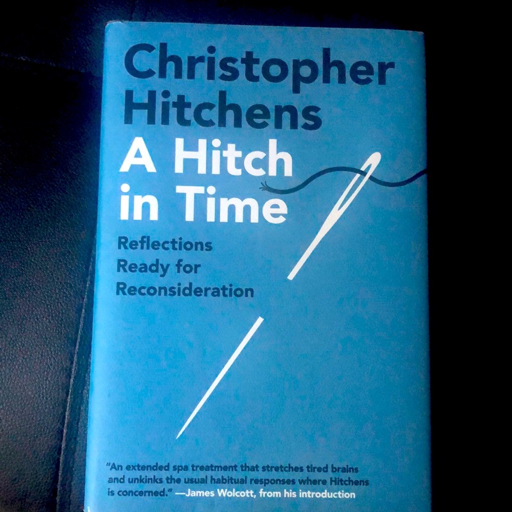A hitch in time ( book)